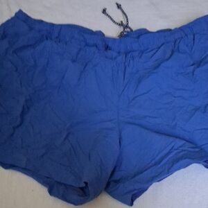 Blue Mens Shorts